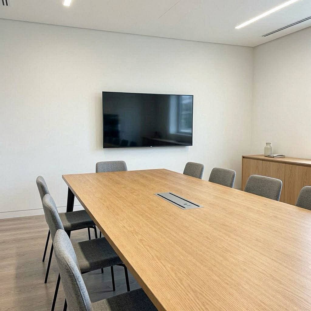 工位使用率突然变化场景下异地协作组写字楼办公的视频会议空间配置该如何复盘